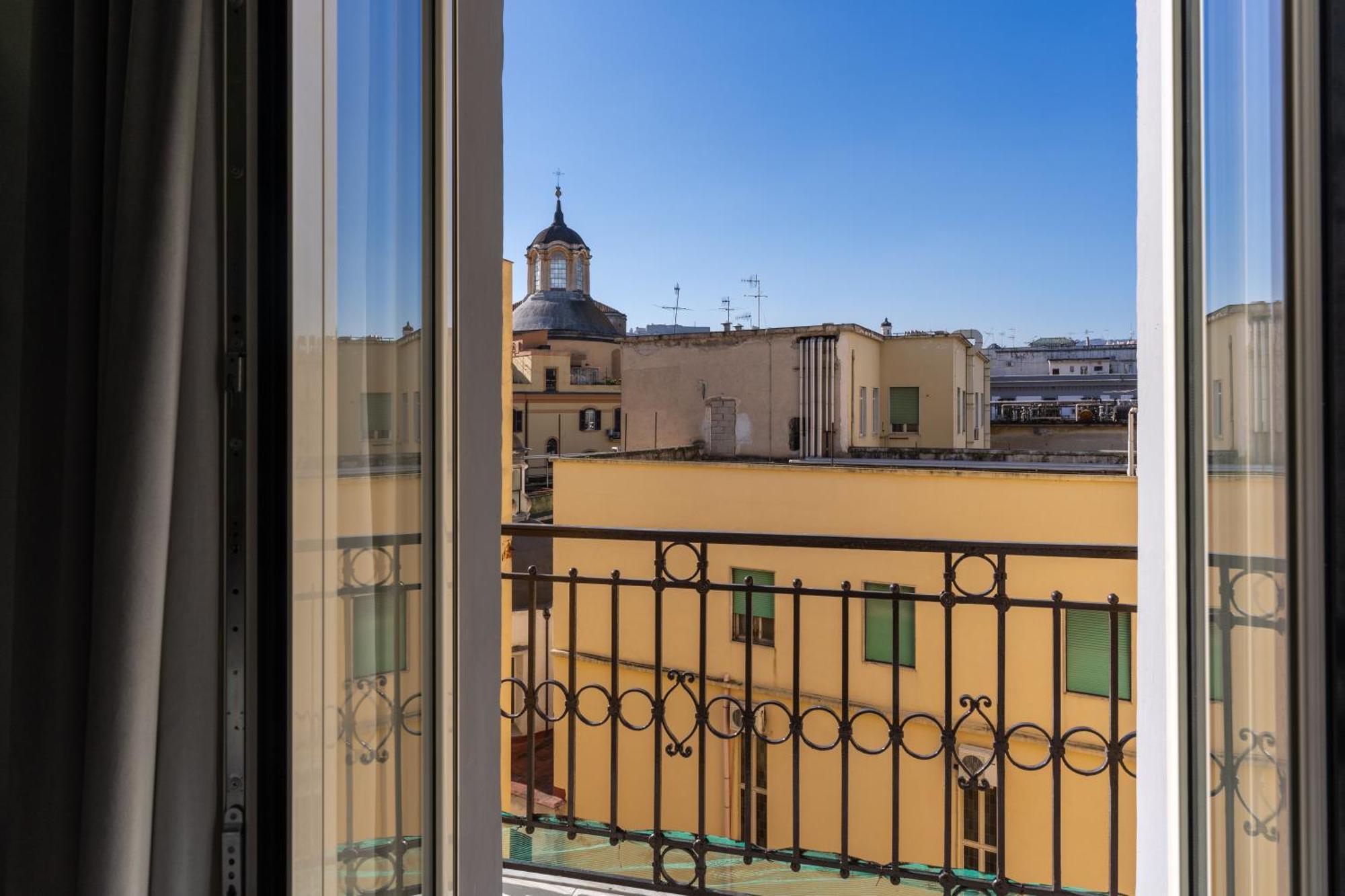 Corso Umberto I Apartment Naples Exterior photo