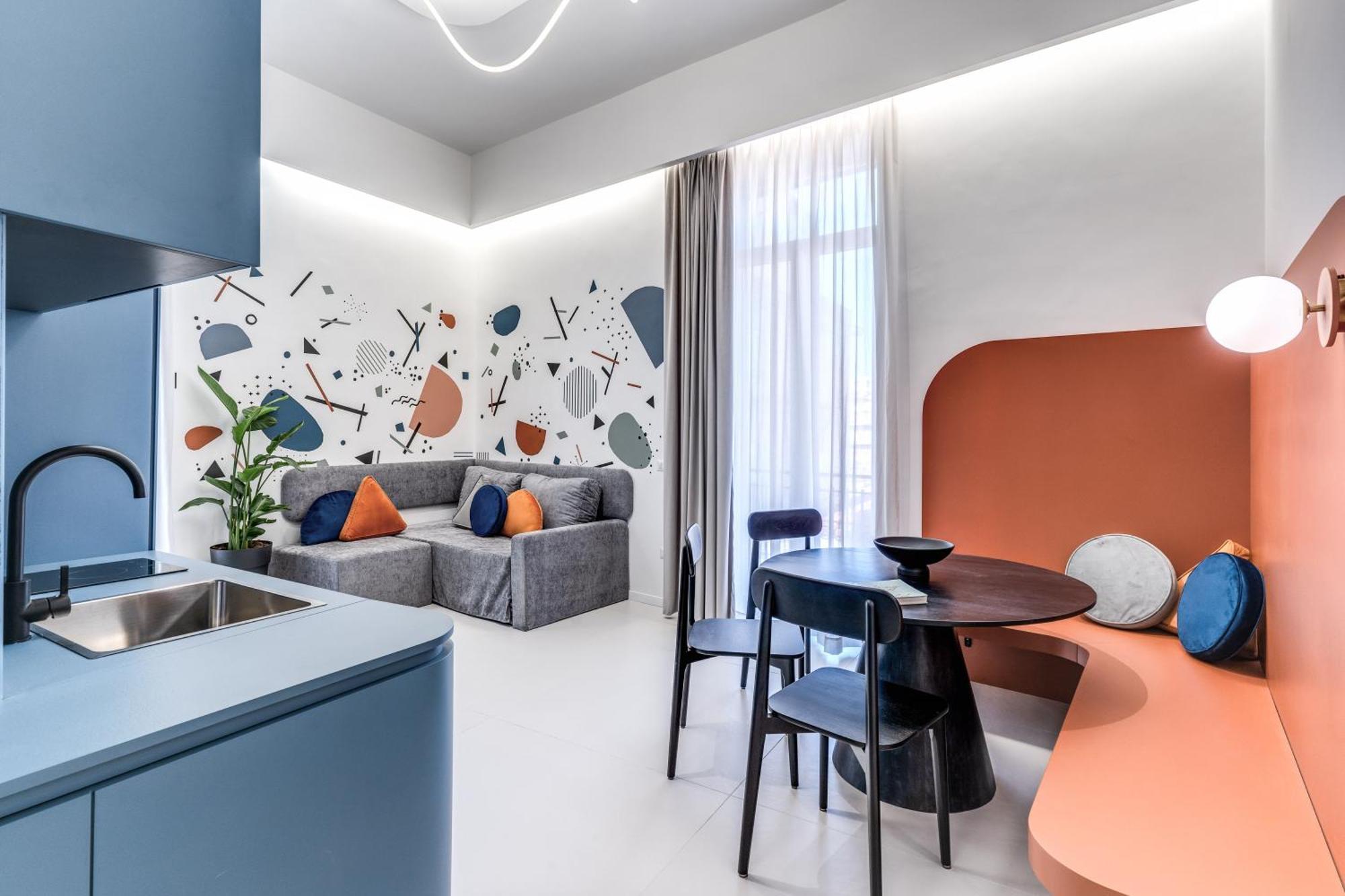Corso Umberto I Apartment Naples Exterior photo