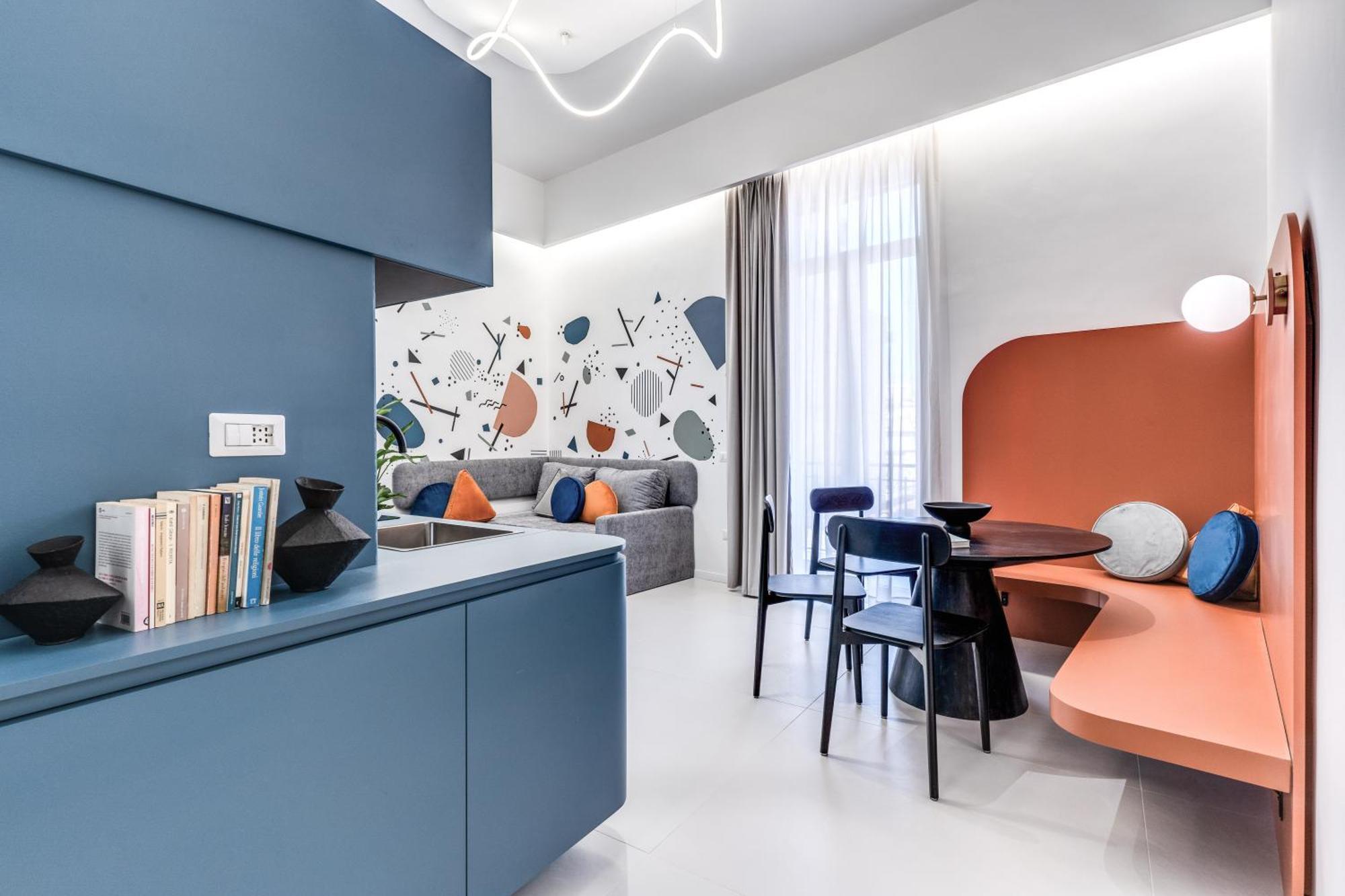 Corso Umberto I Apartment Naples Exterior photo