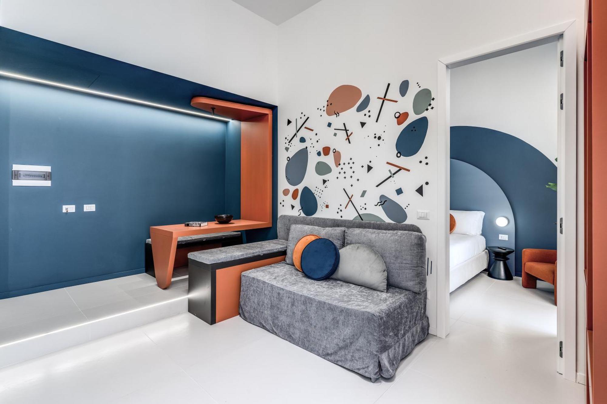 Corso Umberto I Apartment Naples Exterior photo