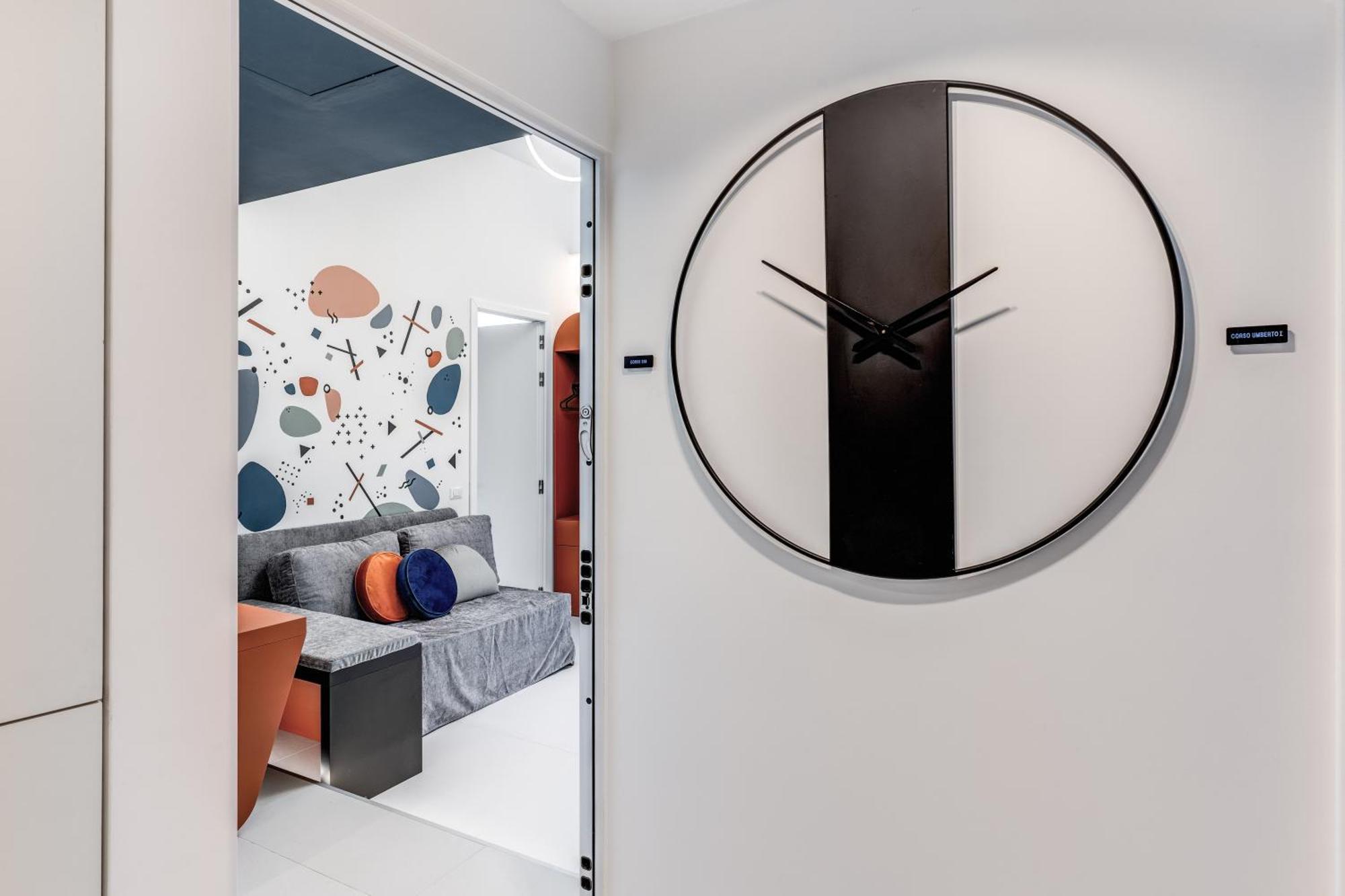 Corso Umberto I Apartment Naples Exterior photo