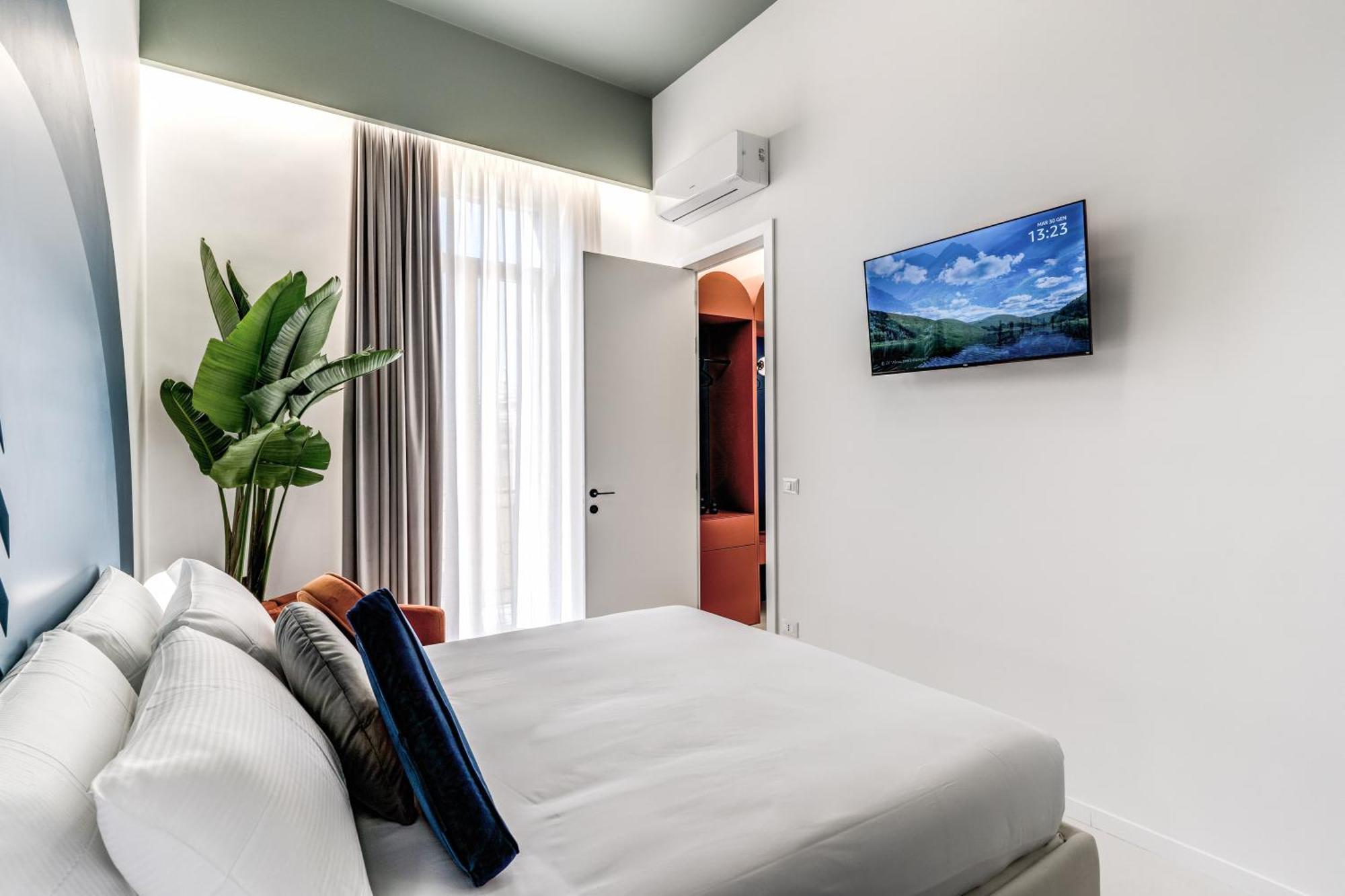 Corso Umberto I Apartment Naples Exterior photo