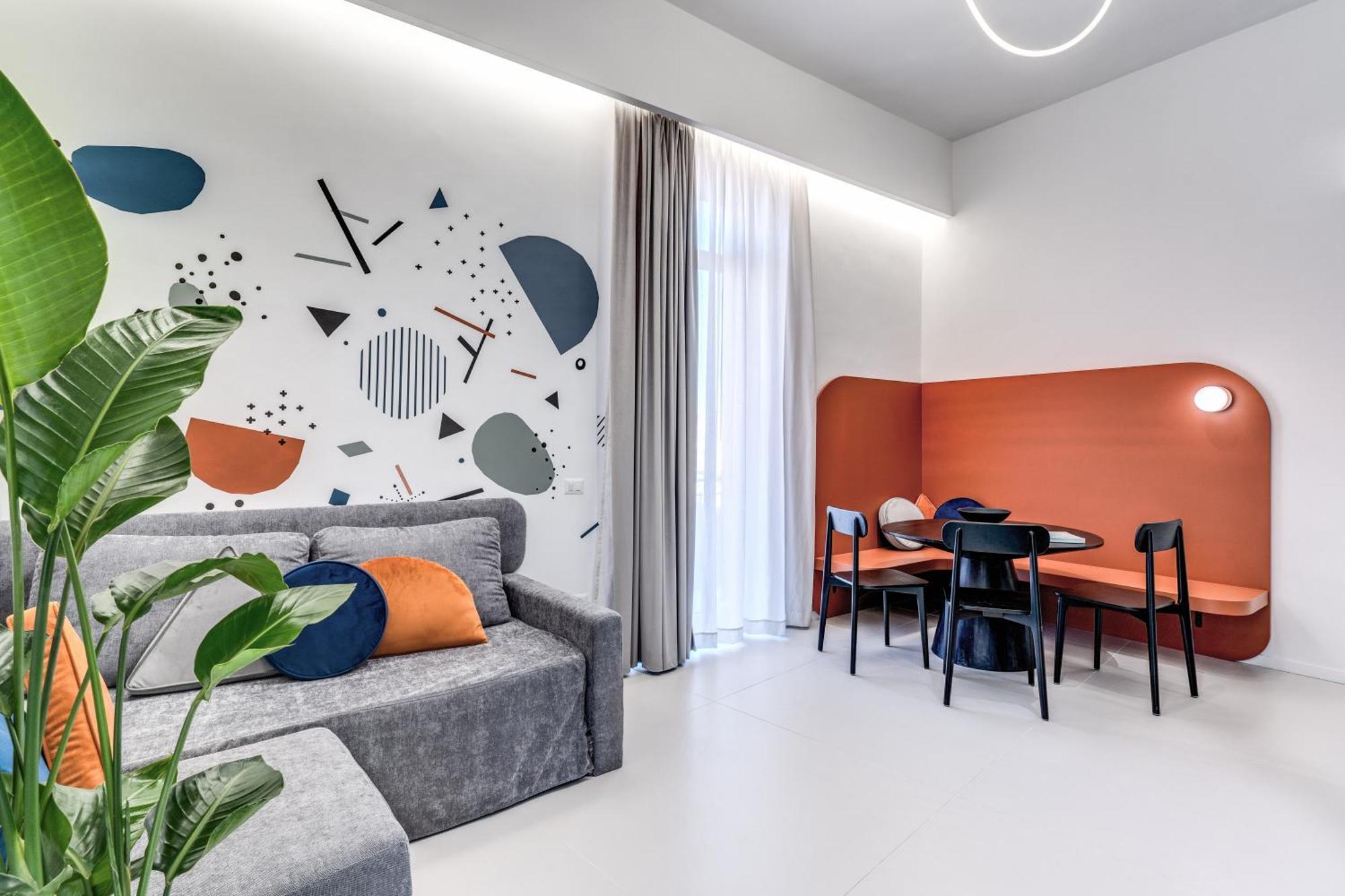 Corso Umberto I Apartment Naples Exterior photo